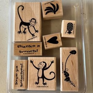 Stamp set